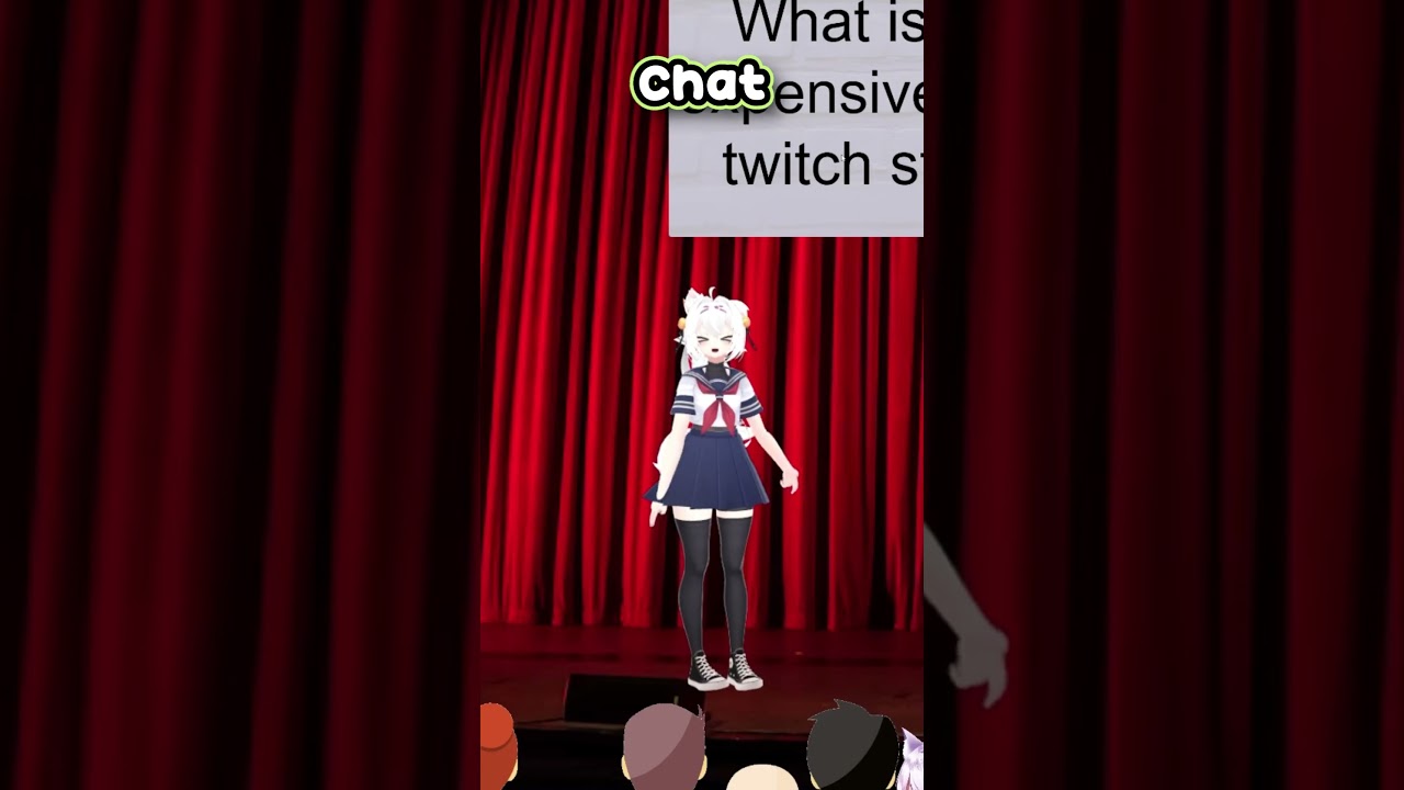 Filian is second monitor content