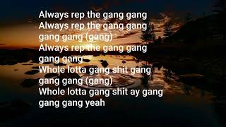 Migos   gang gang lyrics