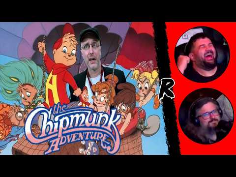 The Chipmunk Adventure (Review Revisit) - Nostalgia Critic | RENEGADES REACT