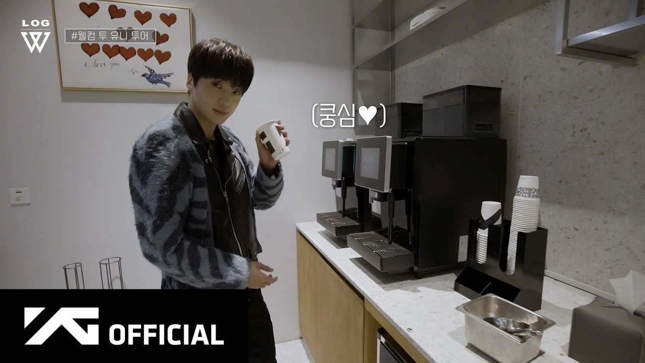 [W-LOG] WELCOME TO YOON’S TOUR