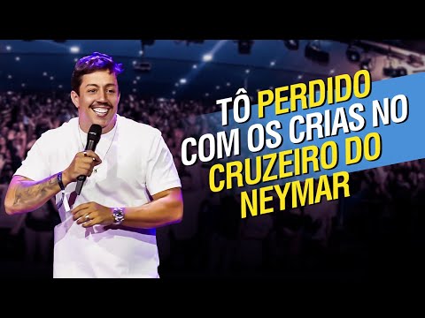 RENATO ALBANI O Dia Que O Neymar Quis Me Expulsar Do Cruzeiro 