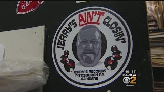 Jerry's Records Store Owner Retiring