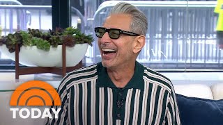 Jeff Goldblum reveals details about the iconic 'Wicked' set design