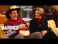 Psycho Dad Gets Cancelled! | Married With Children