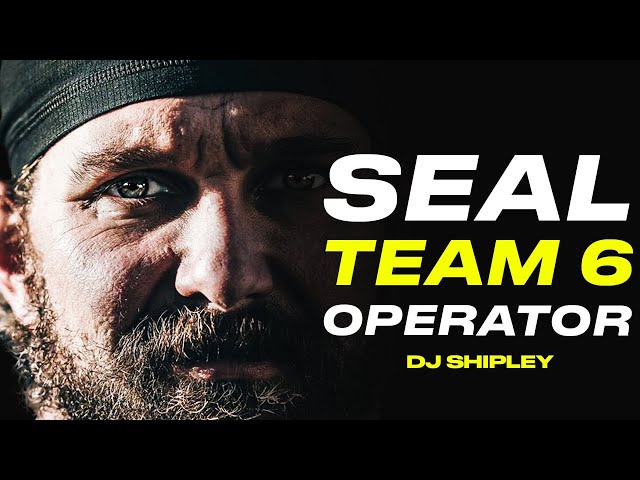 The True Story Of SEAL Team 6 / DEVGRU Operator : DJ Shipley | Mulligan Brothers Documentary class=