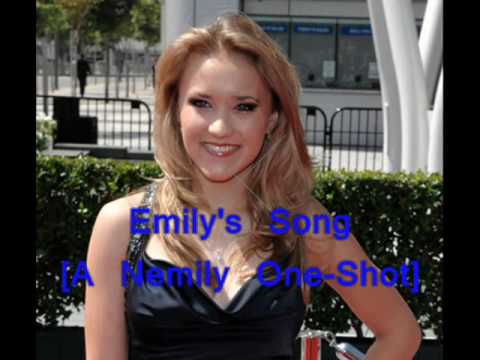 Emily's Song[A Nemily One-Shot]