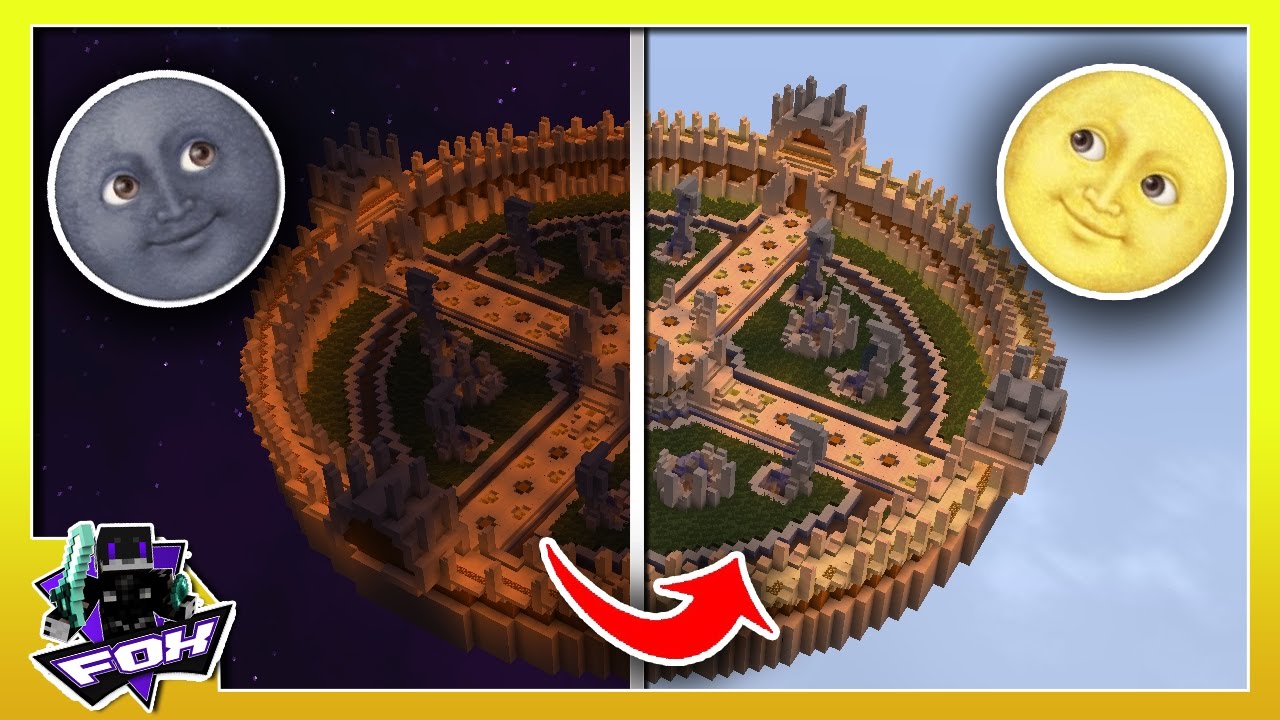 Download DESCARGAR SPAWN YELLOW PARA TU SERVER DE MINECRAFT! Mapa o ...