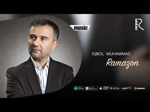 Iqbol Muhammad - Ramazon keldi | Икбол Мухаммад - Рамазон келди (AUDIO)