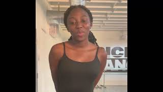 NWSA college dance audition