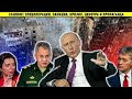 Главное за ночь: Дочери Путина,  обстрел территории России, смерть Жириновского