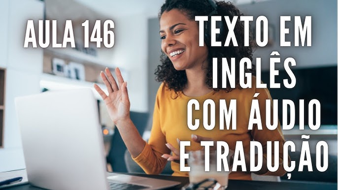 INGLÊS COM LEITURA GUIADA - COMO ESCOLHER UM LOCAL PARA FESTA 