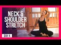 أغنية 10 Min Morning Yoga For Neck Shoulder Relief Day 4 NECK SHOULDER STRETCHES