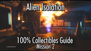 Alien Isolation Mega Guide Collectibles Trophies Achievements Pc Fixes And More