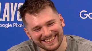 'I Just Focused On Basketball!' Luka Dončić Reacts To Mavs Game 5 Win Against Thunder