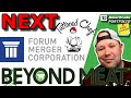 Forum Merger Corporation stock (FMCI) | The Next Beyond Meat?!?!? | FMCI stock | Spec stock