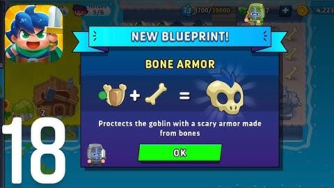 Craft Commander Gameplay Part 18 | Walkthrough Gameplay (iOS, Android)