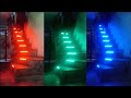 Automatic Stair Light with Pixel LEDs | Stair Light Controller | #PixelLeds #HomeDecoration