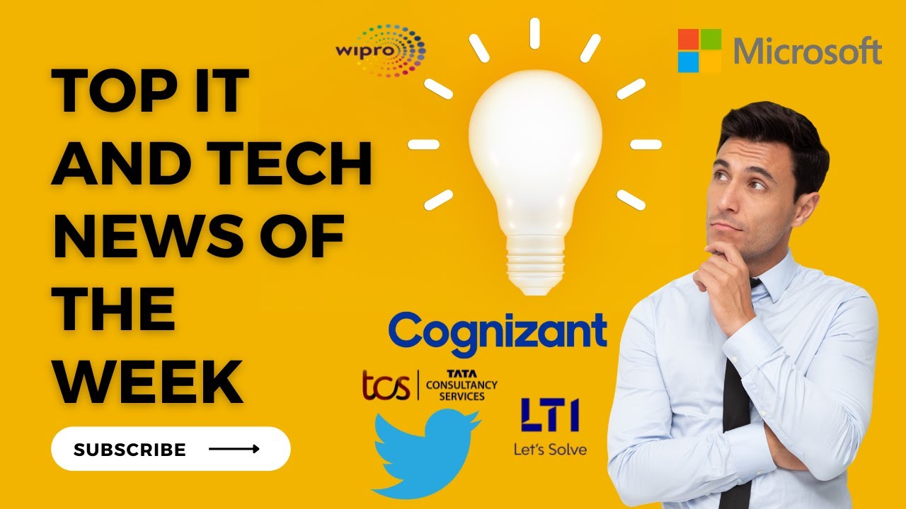 Top IT and Tech News || Layoff Tracker || Layoffs 2023 ..