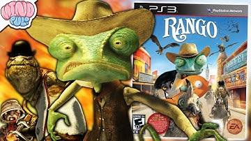 The Rango game nobody remembers
