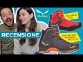 Recensione scarpe SALEWA | MTN Trainer - Rapace