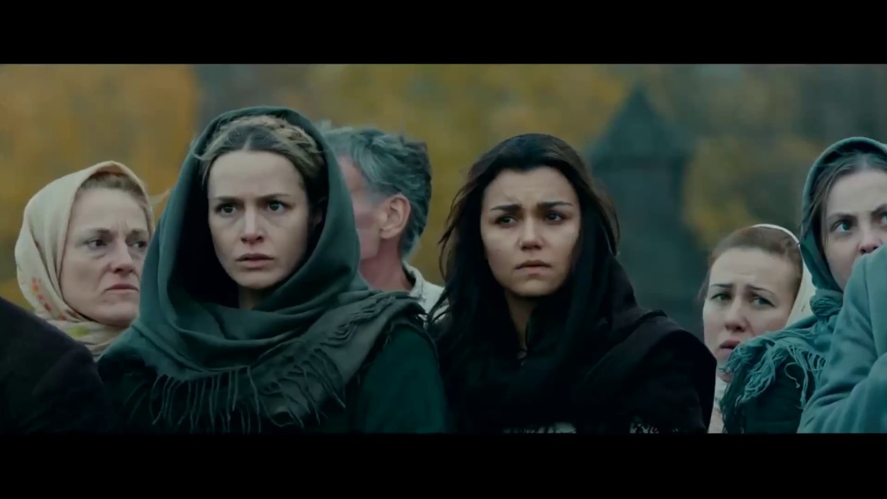 Bitter Harvest movie trailer YouTube