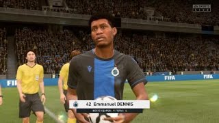 FIFA 20 (Challenge) vol 32. FC Brugge