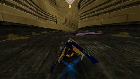 BallisticNG: the new W.I.P Aciknovae