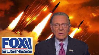 Gen Jack Keane: We will systematically DESTROY Iran's oil capabilities COMPLETELY Profile