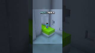 Did I mention it’s a puzzle map #minecraft #commands #commandblock