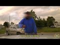 Man Stabs Car Begging To Be Shot