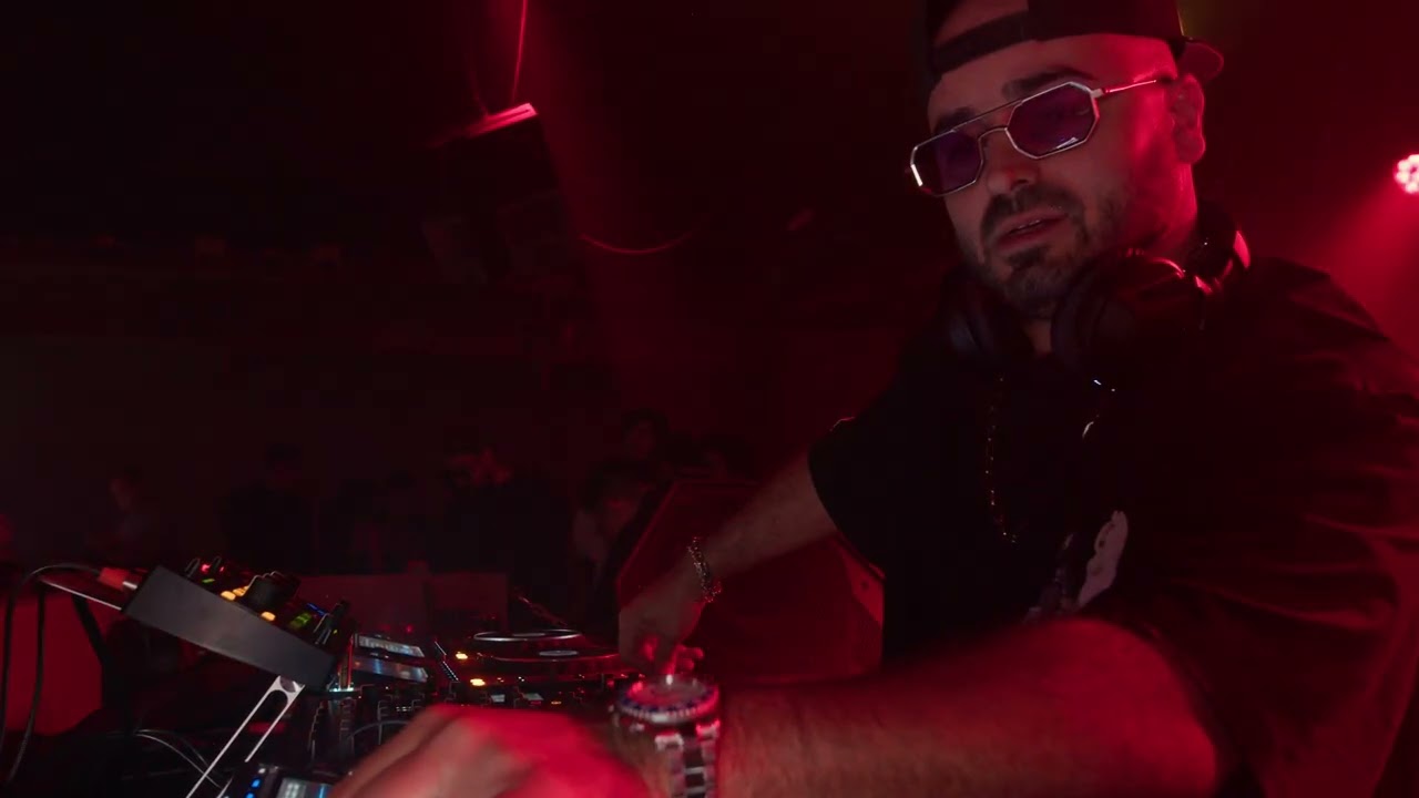 Eran Hersh — Live at LooLoo (Mexico City) | October 18, 2025