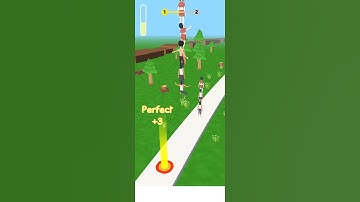 Tower Run - Gameplay - Level 1 (Android, ios)#shorts