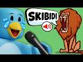 I Made a Zoo... WITH MY OWN VOICE!