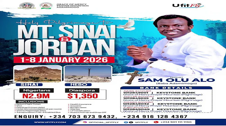 IDO/OSI ANNUAL CRUSADE 2025