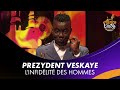 Prezydent veskaye  lhomme fidle existeil   africa stand up festival 210123