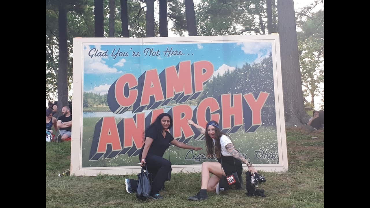 Camp Anarchy 2019 Ohio - YouTube