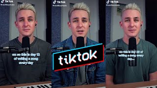 TikTok | vaultboy | 30 Day Songwriting Challenge Compilation