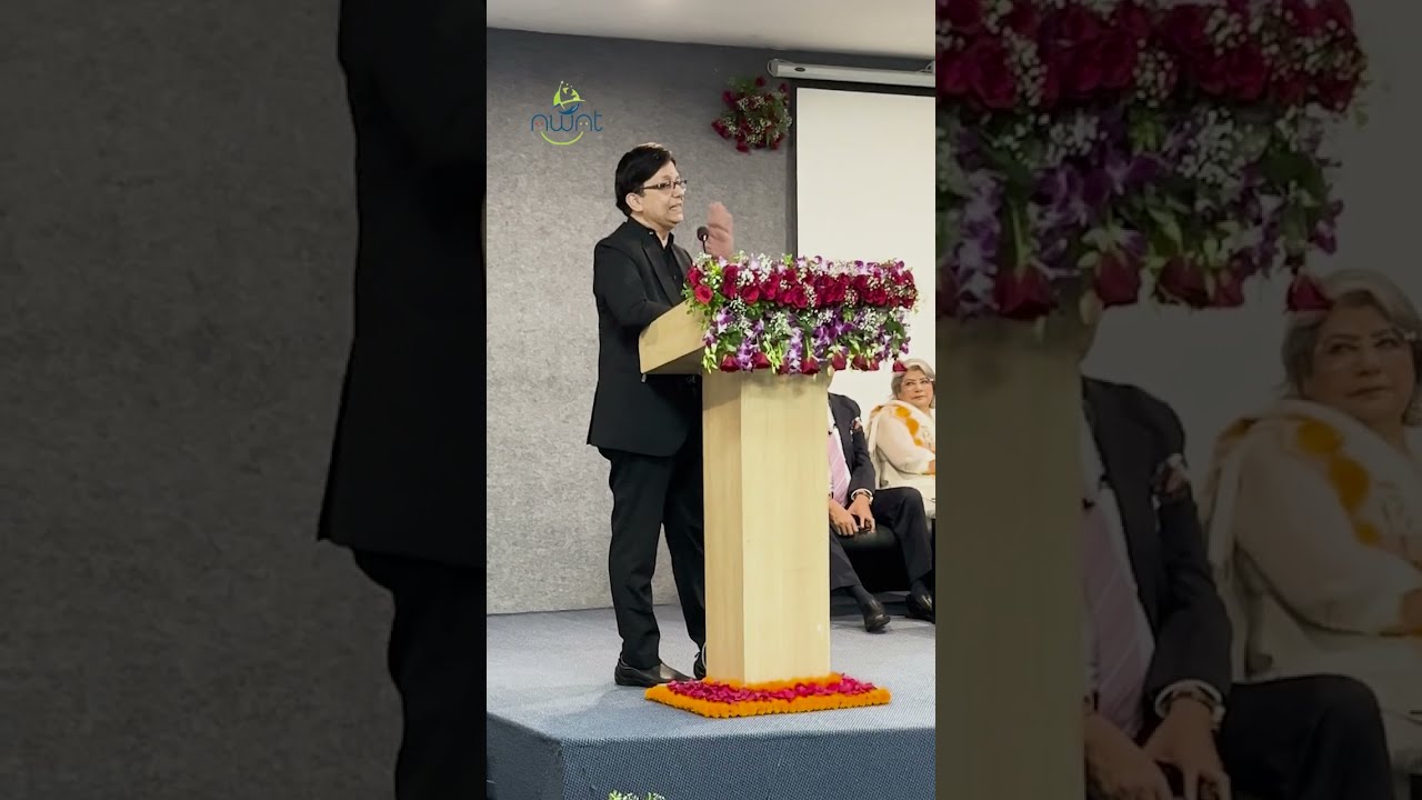 Honored To Be The Chief Guest At Orientation 25