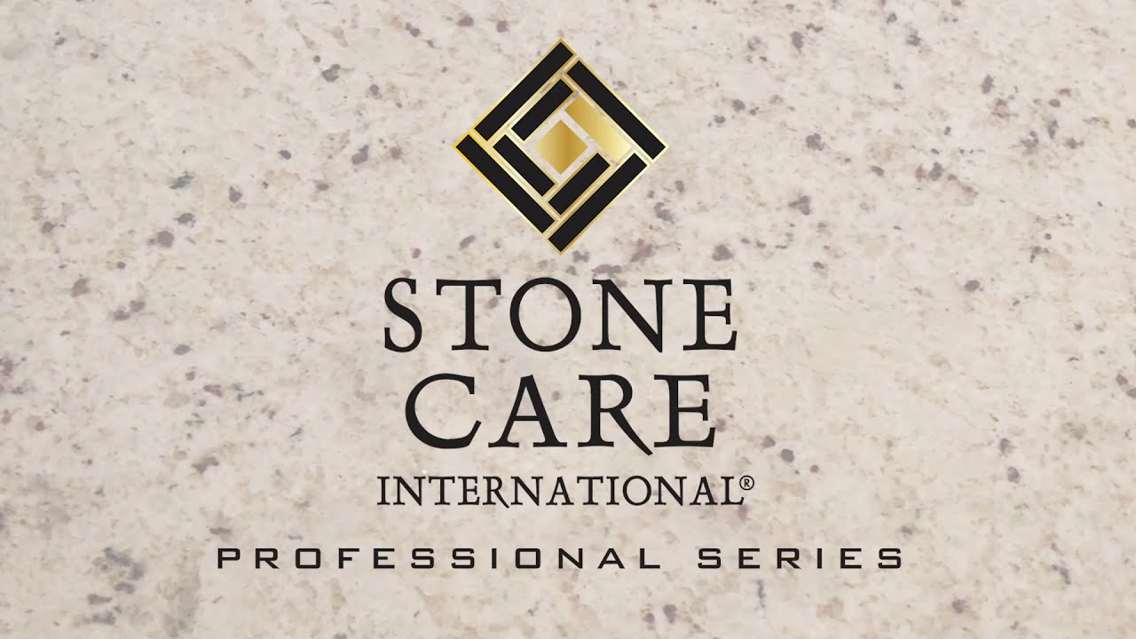 Protect and Maintain Your Natural Stone Surfaces YouTube