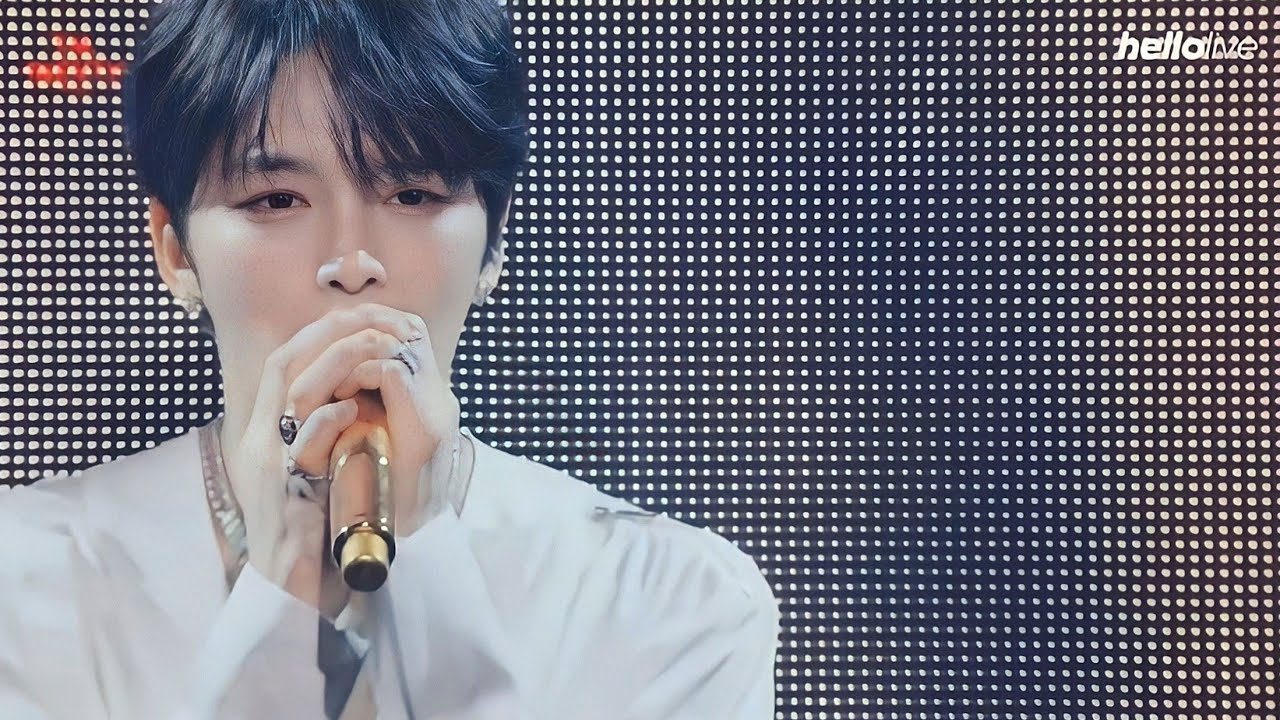 Kim Jaejoong (김재중) J-Party 