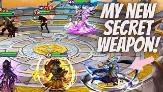Is Water Qilin Slasher S-Tier after Balance Patch Buff?! [Summoners War: Sky Arena] screenshot 3
