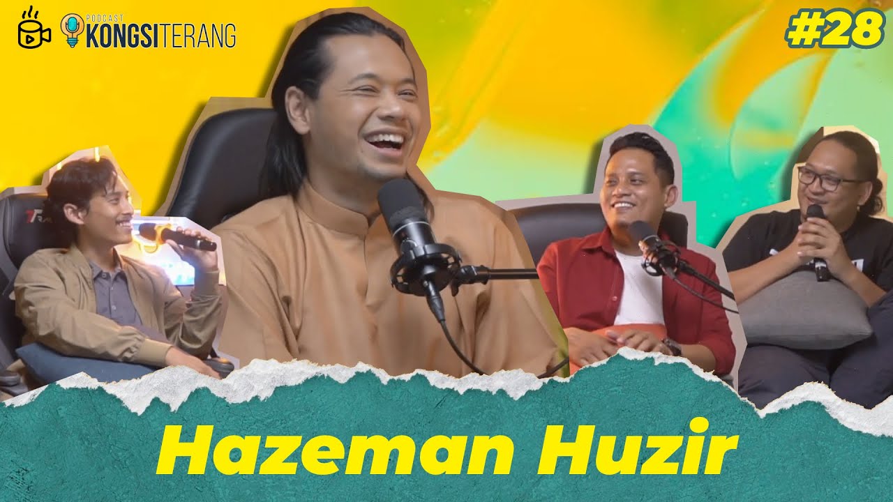 Hazeman Huzir Sound Depan2 