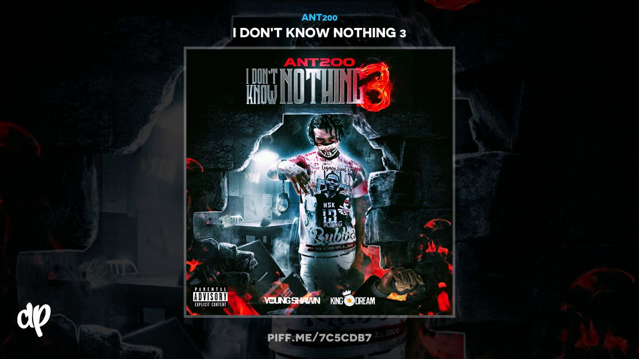 Ant200 - Relax [I Don't Know Nothing 3] - YouTube