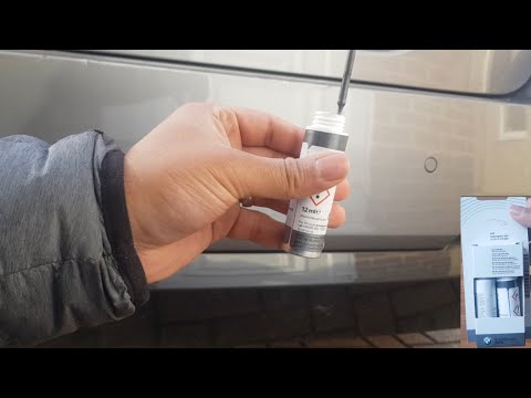 how-to-use-bmw-touch-up-paint-|-apply-touch-up-paint