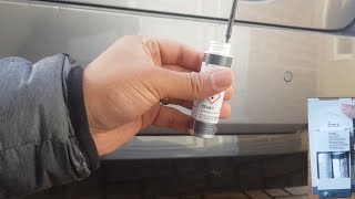 How To Use BMW Touch Up Paint | Apply Touch Up Paint
