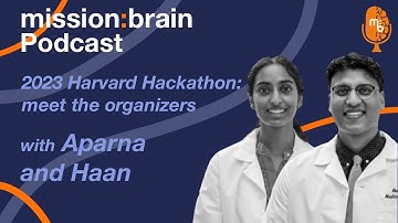 #6 – M:B Hackathon 2023 | The mission:brain Podcast