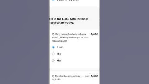 # WEEK 11 ENGLISH 1 GRADED ASSIGNMENT # BS DEGREE # IIT MADRAS ##