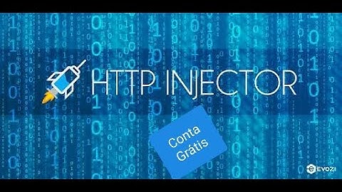 Como Fazer Arquivo HTTP INJECTOR | Operadora VIVO