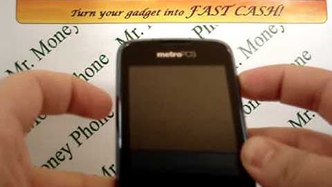 Huawei Ascend HARD RESET (External) Wipe Data Master Reset (RESTORE to FACTORY condition)