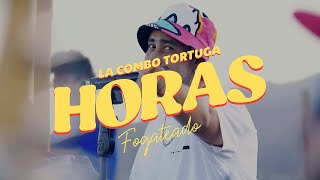 La Combo Tortuga - Horas (Sesión en vivo)